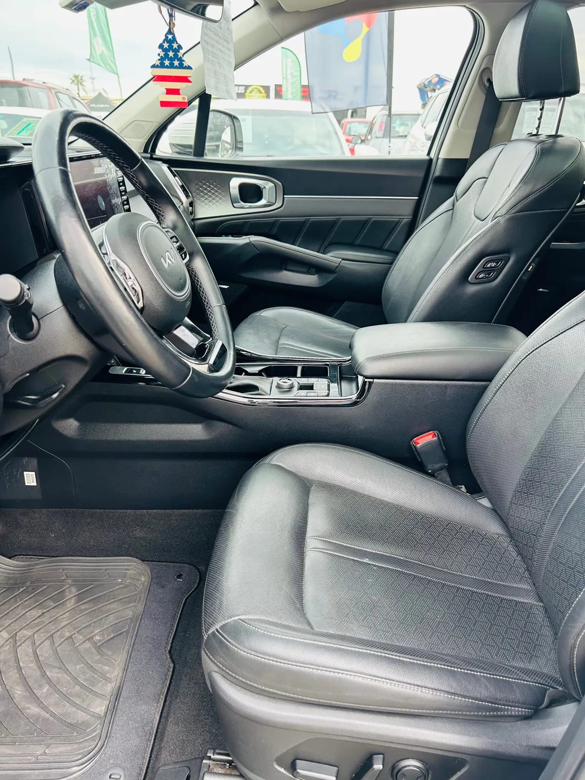 KIA MOTORS SORENTO 3.5 Ex Full At 4x4 año 2024
