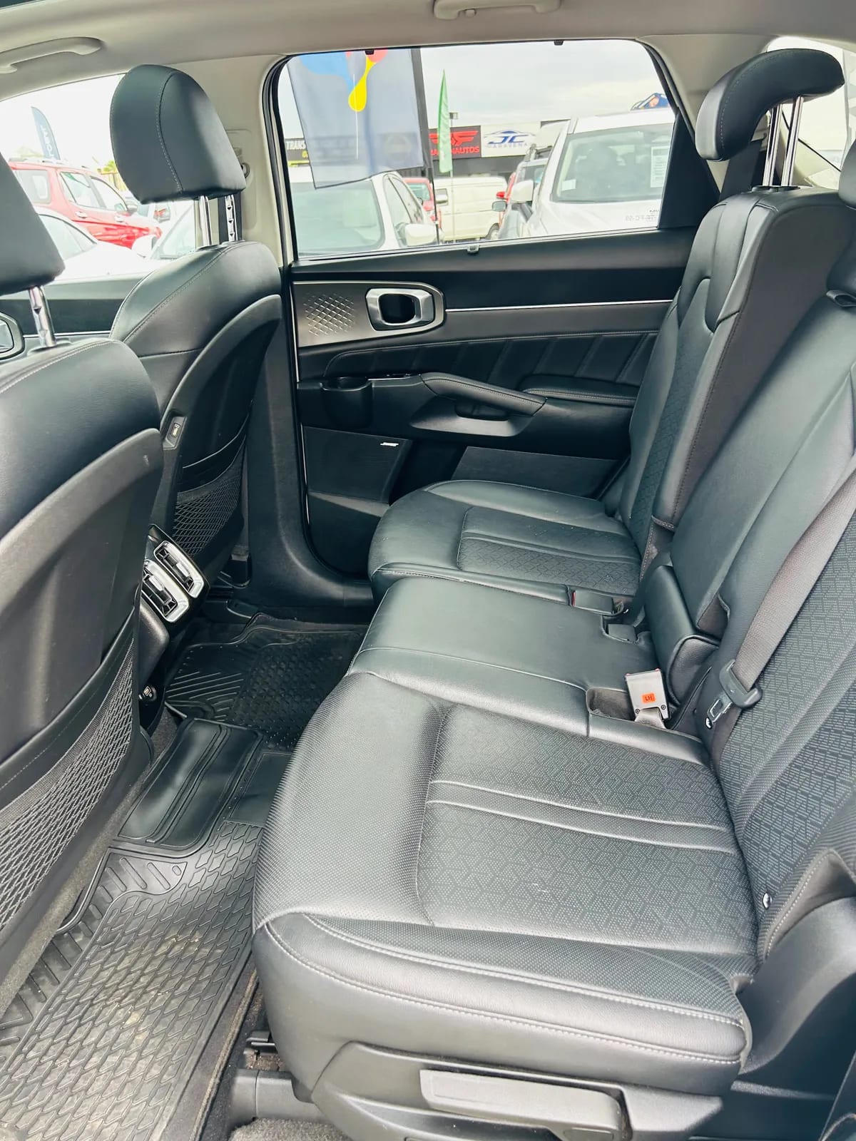 KIA MOTORS SORENTO 3.5 Ex Full At 4x4 año 2024