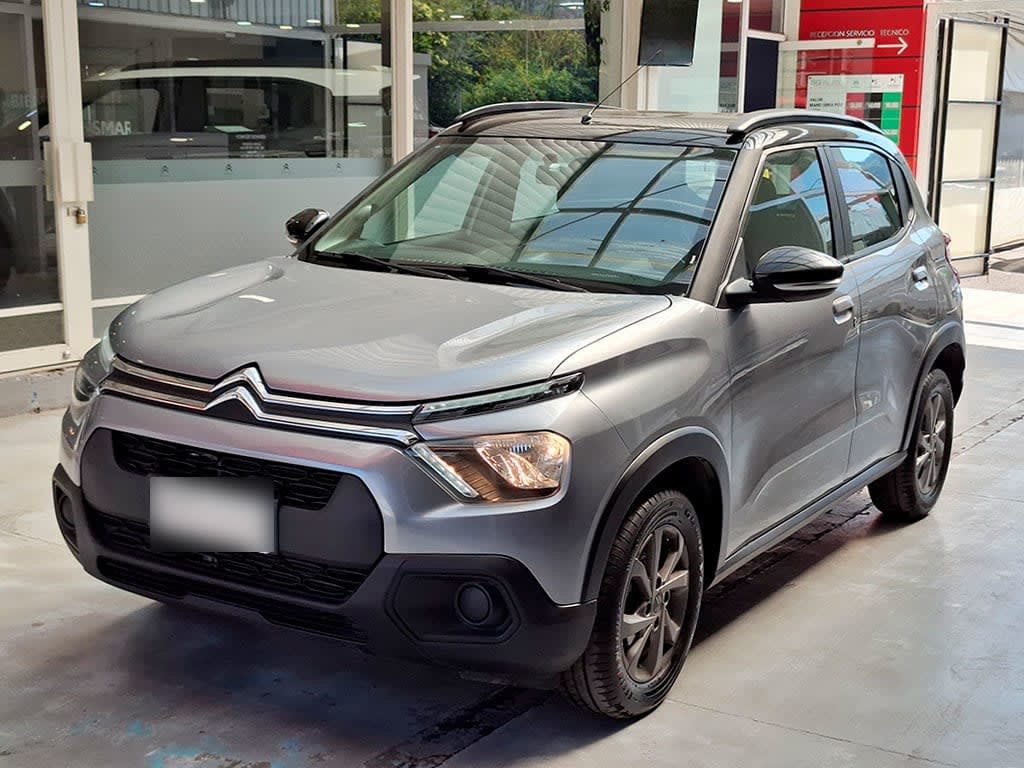 Citroen C3 1.2 Puretech año 2025