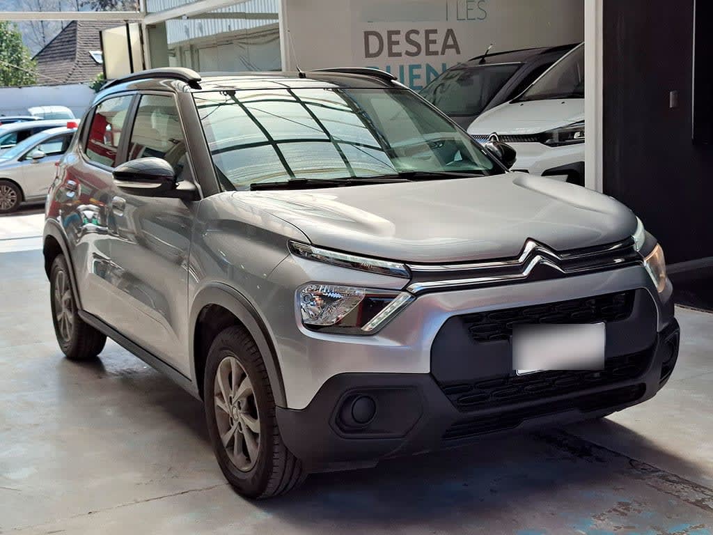 Citroen C3 1.2 Puretech año 2025