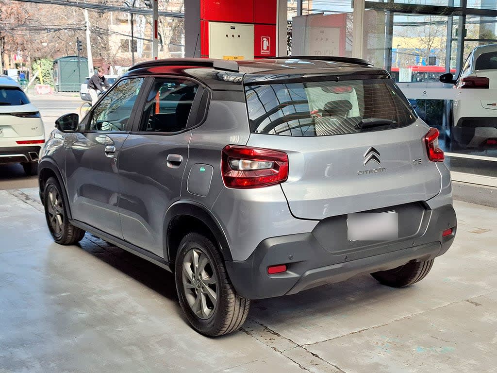 Citroen C3 1.2 Puretech año 2025