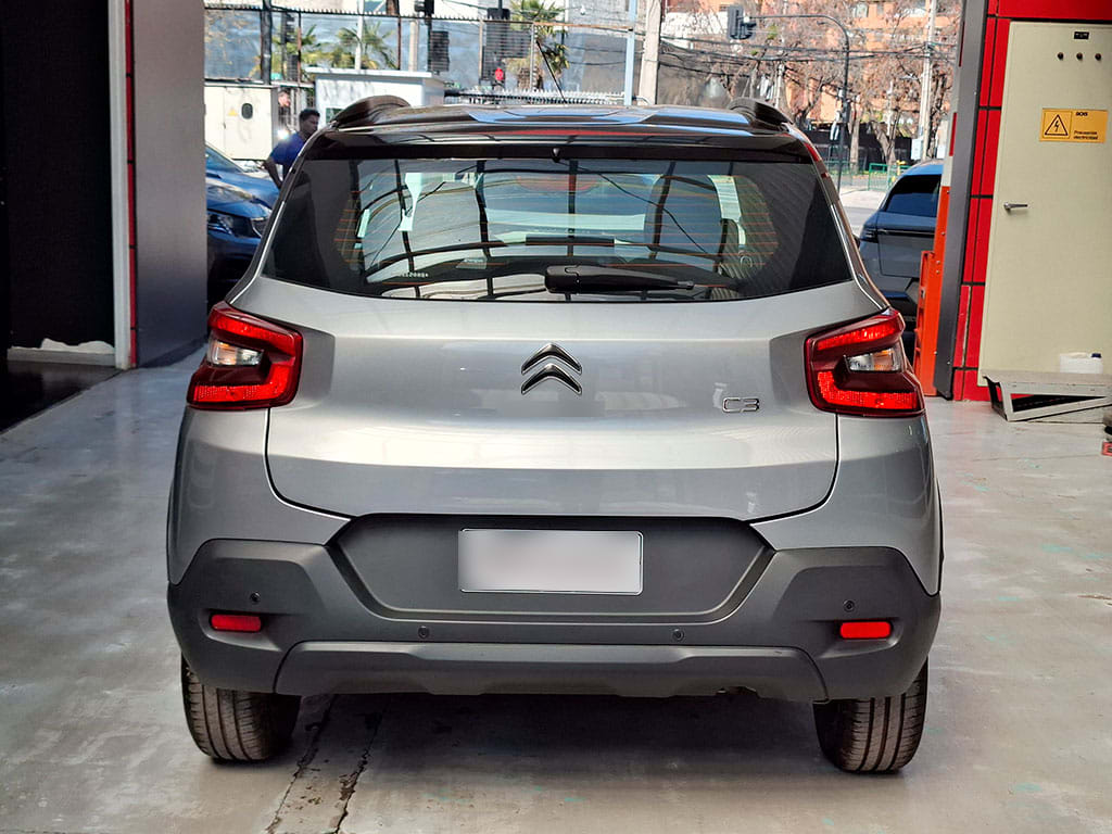 Citroen C3 1.2 Puretech año 2025