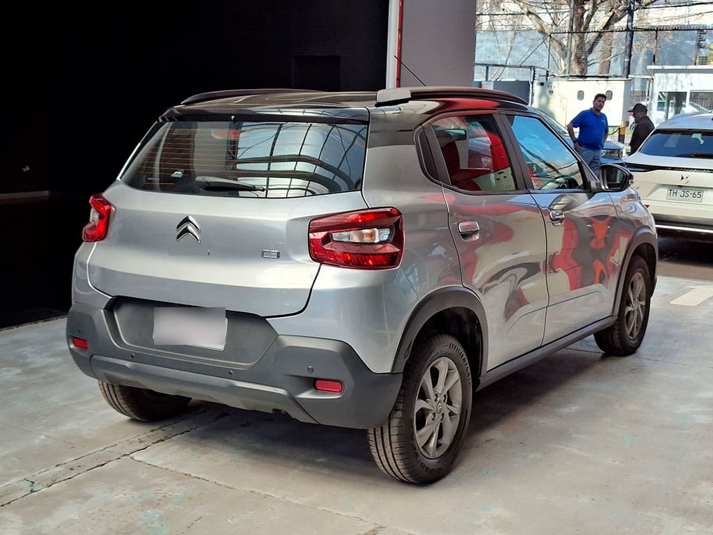Citroen C3 1.2 Puretech año 2025