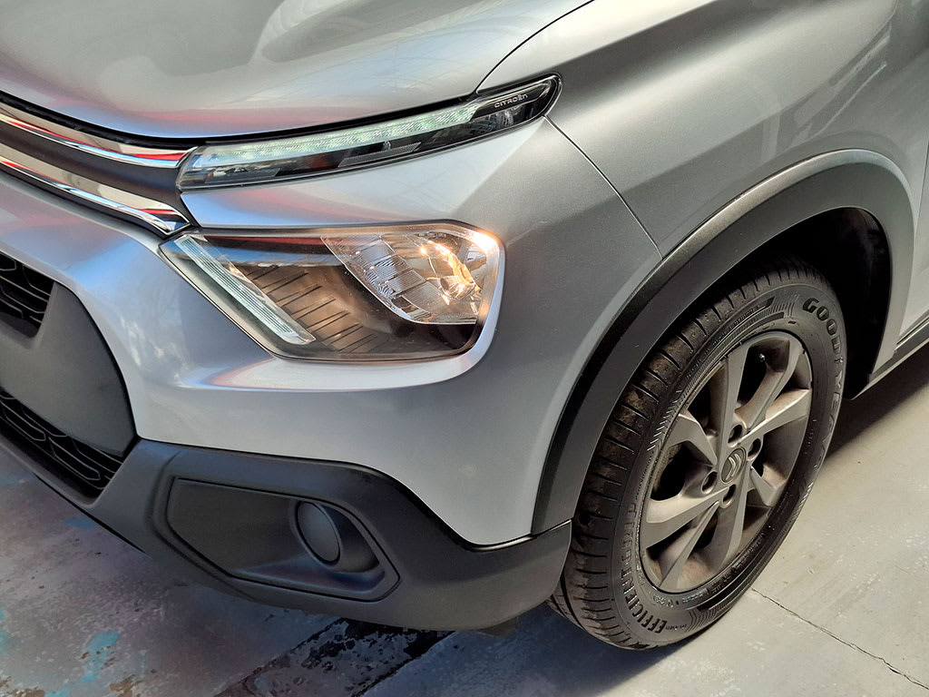 Citroen C3 1.2 Puretech año 2025