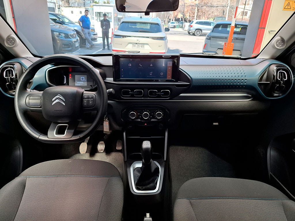 Citroen C3 1.2 Puretech año 2025