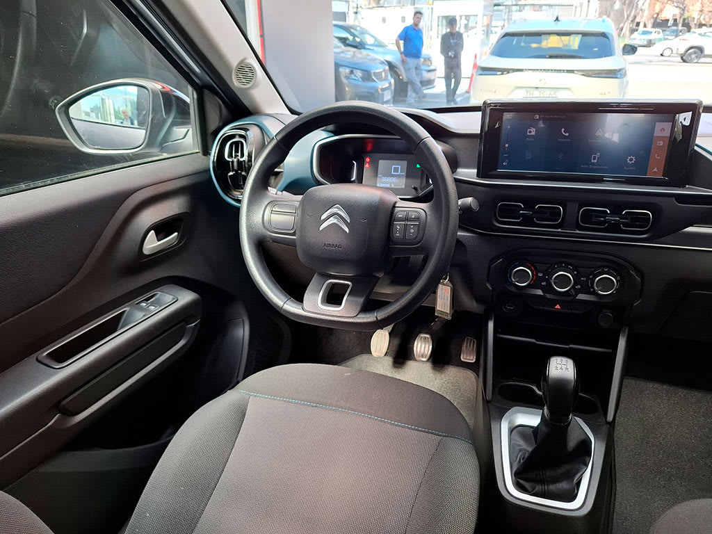 Citroen C3 1.2 Puretech año 2025