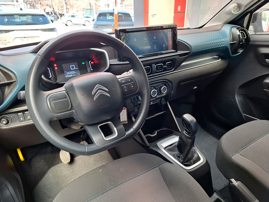 Citroen C3 1.2 Puretech año 2025