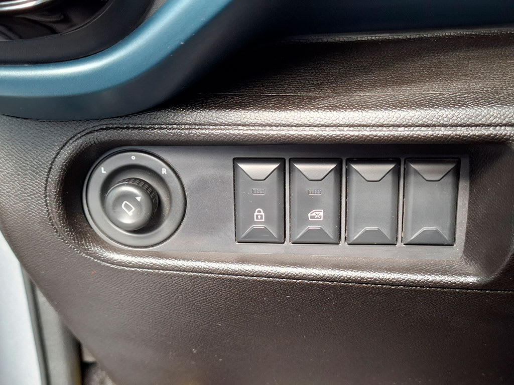 Citroen C3 1.2 Puretech año 2025