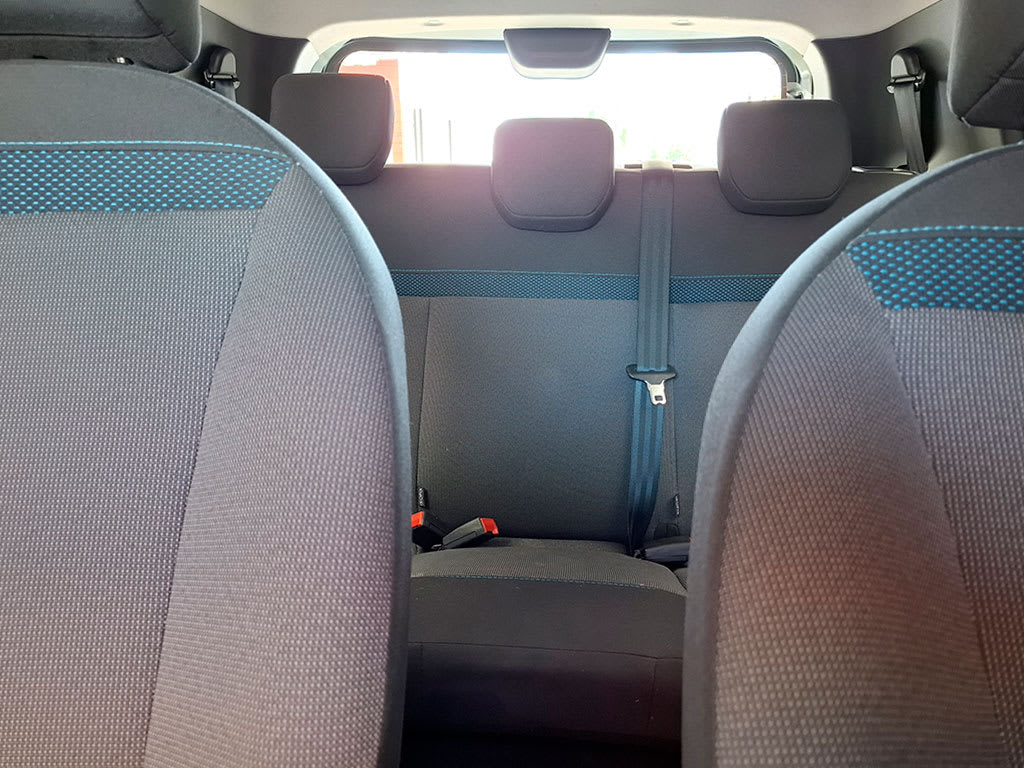 Citroen C3 1.2 Puretech año 2025