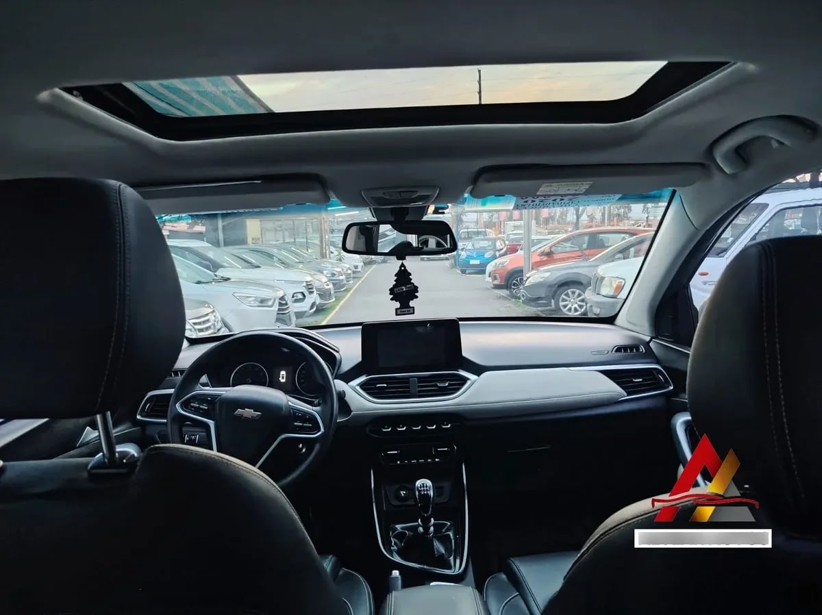 CHEVROLET CAPTIVA 1.5 Lt Mt año 2020