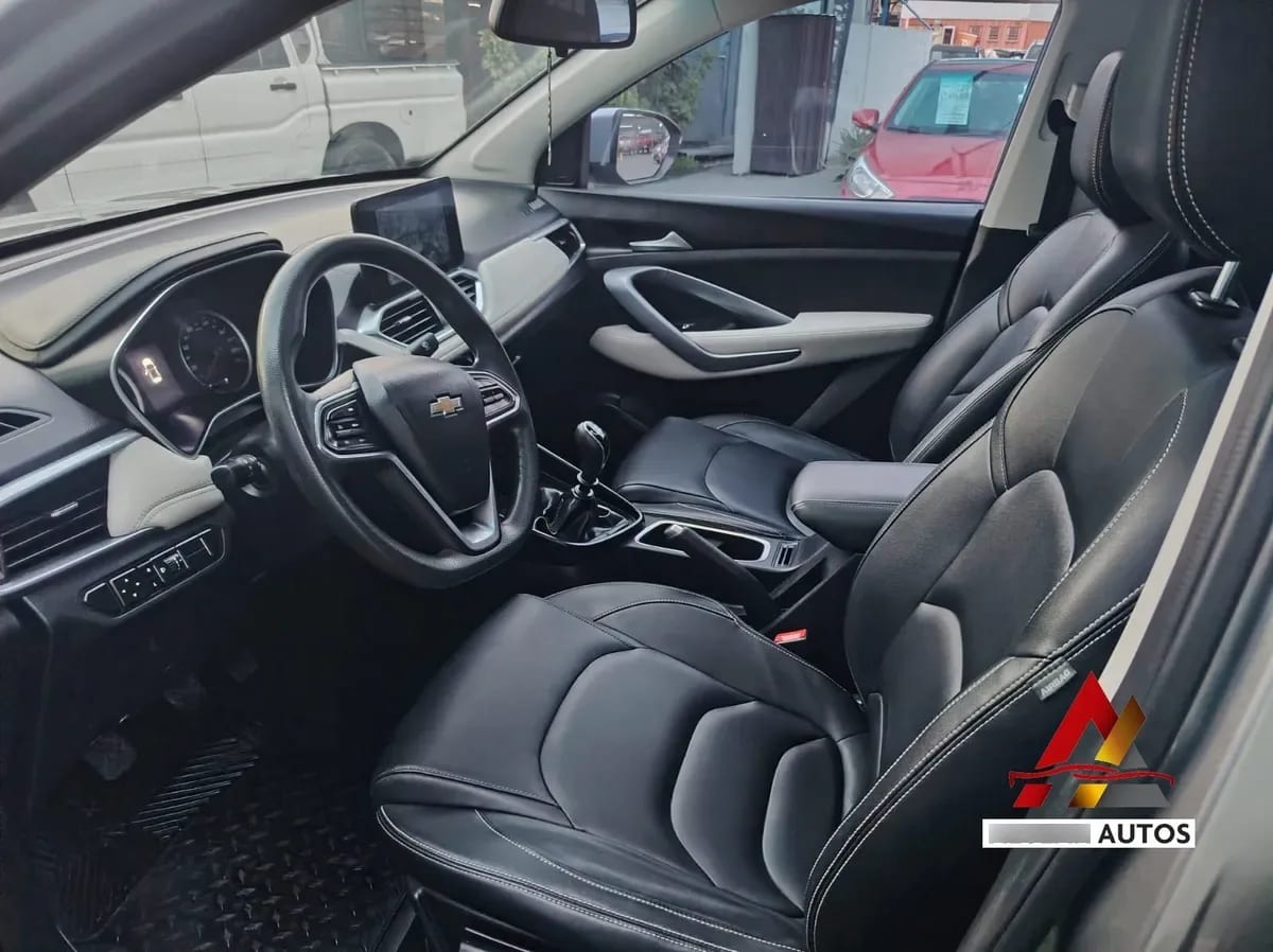 CHEVROLET CAPTIVA 1.5 Lt Mt año 2020