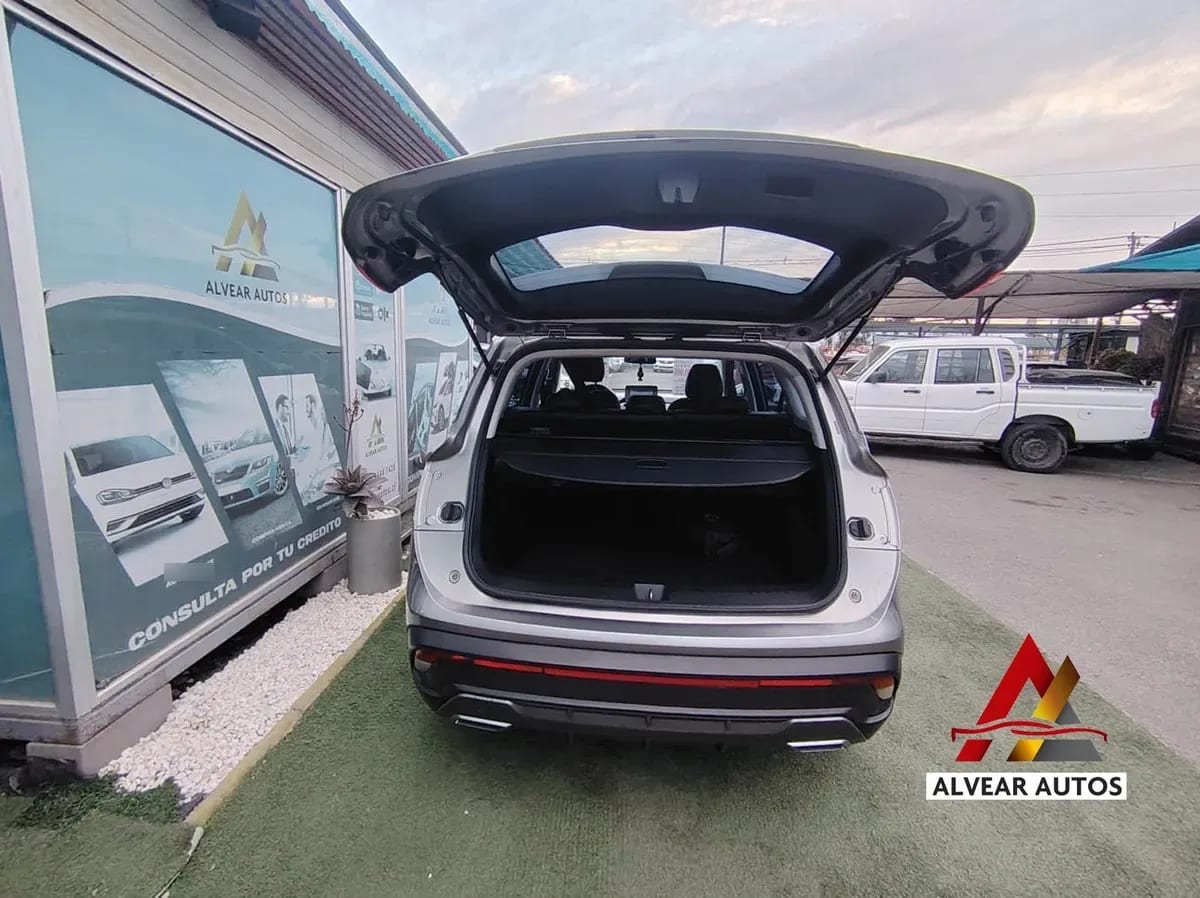 CHEVROLET CAPTIVA 1.5 Lt Mt año 2020