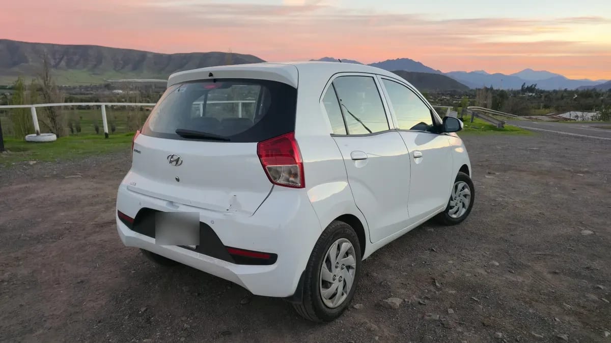 HYUNDAI ATOS 1.1 Ah2 Sel Mt año 2022