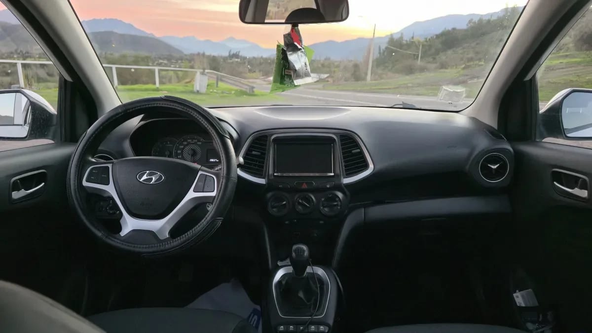 HYUNDAI ATOS 1.1 Ah2 Sel Mt año 2022