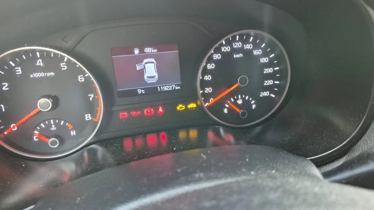 KIA MOTORS SPORTAGE 2.0 Lx Gsl 2wd Mt año 2019