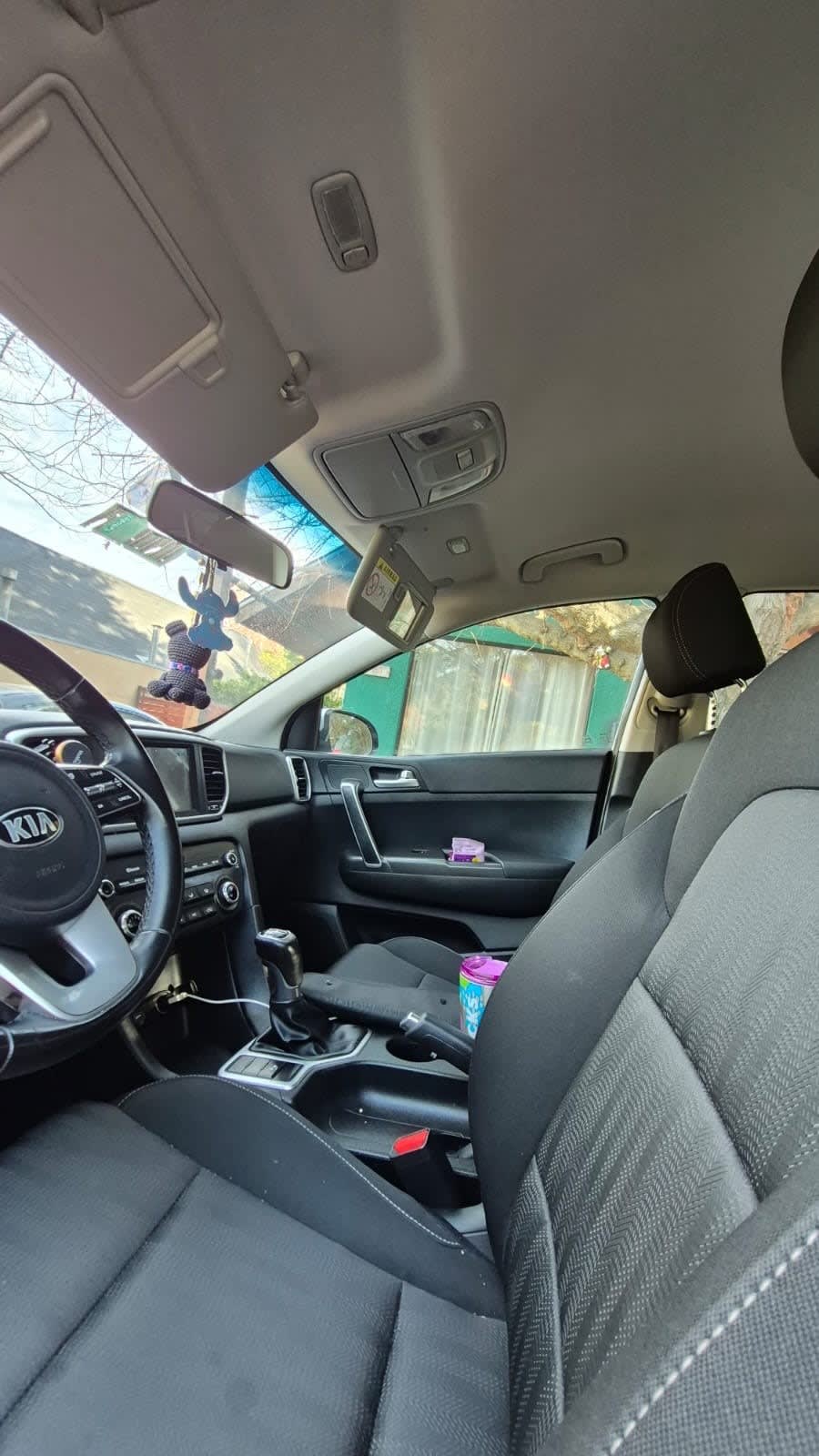 KIA MOTORS SPORTAGE 2.0 Lx Gsl 2wd Mt año 2019