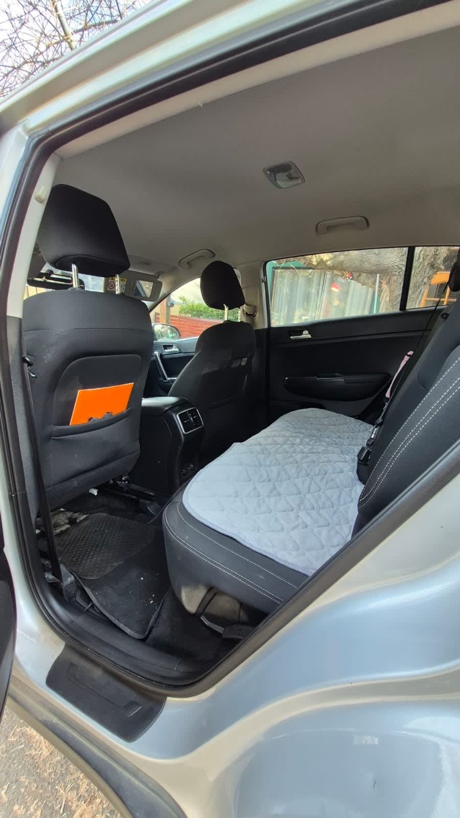 KIA MOTORS SPORTAGE 2.0 Lx Gsl 2wd Mt año 2019