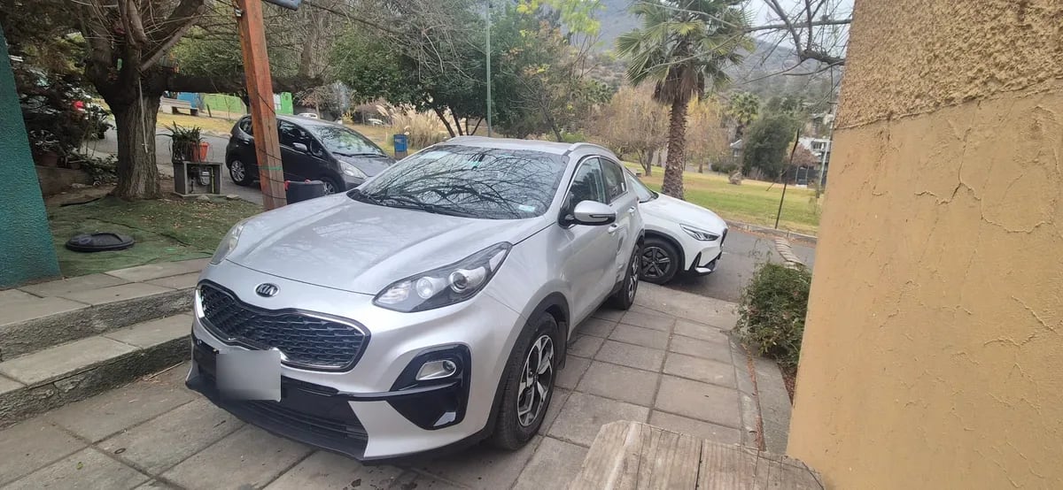 KIA MOTORS SPORTAGE 2.0 Lx Gsl 2wd Mt año 2019