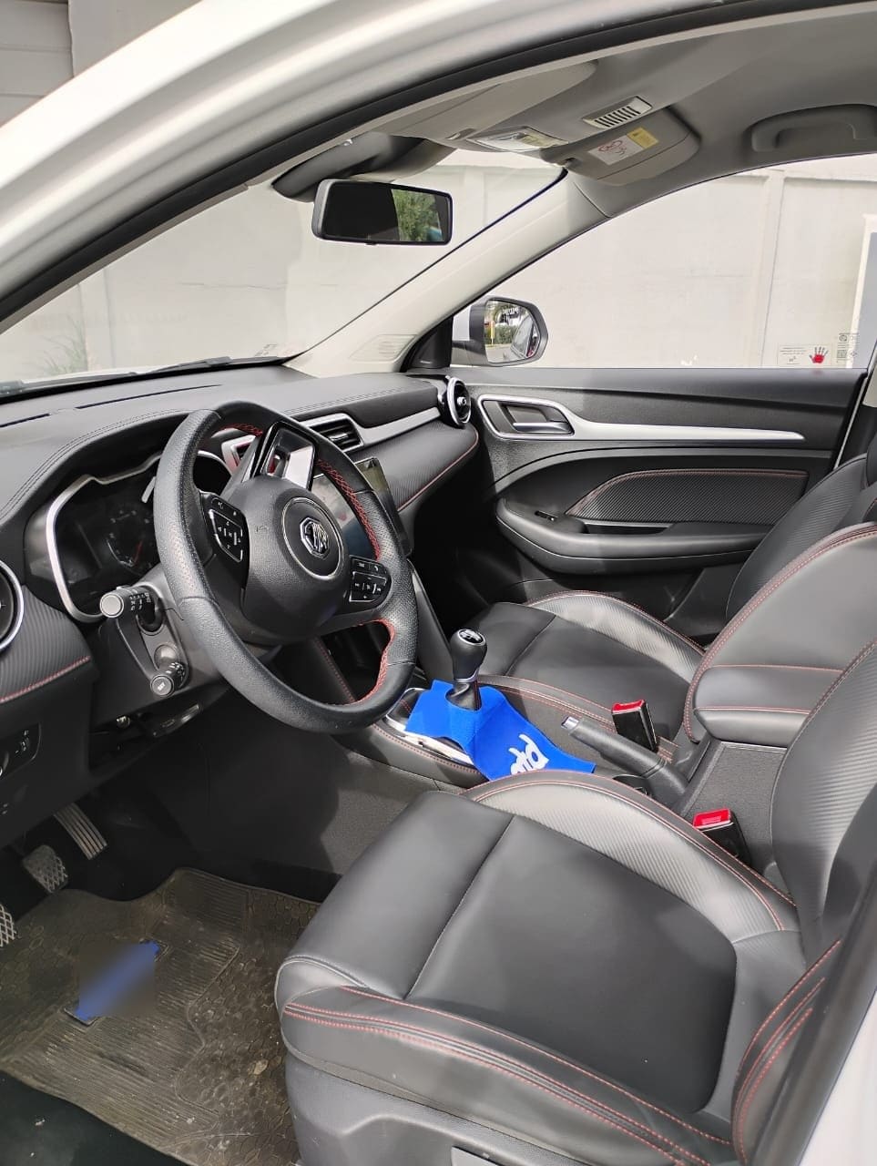 MG ZX 1.5 Dlx At año 2023