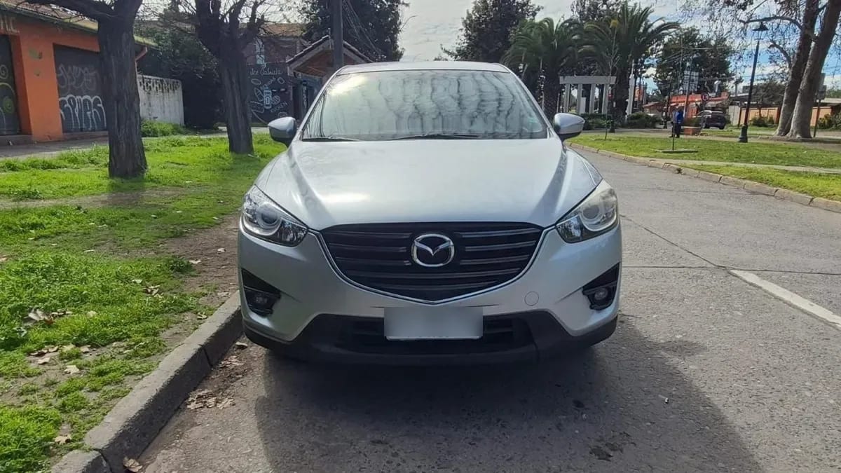 MAZDA CX-5 2.0 R I-Stop Mt año 2016