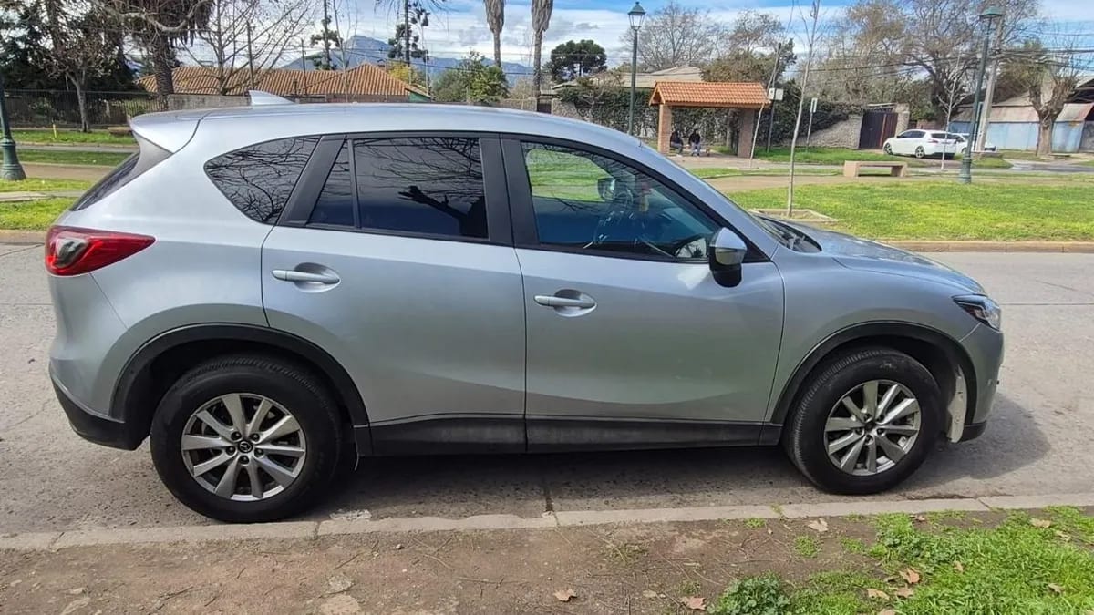 MAZDA CX-5 2.0 R I-Stop Mt año 2016