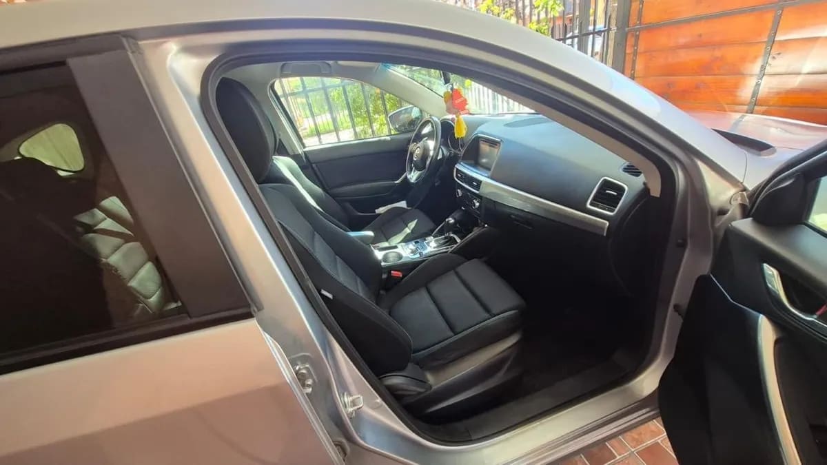 MAZDA CX-5 2.0 R I-Stop Mt año 2016