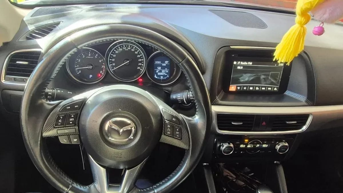 MAZDA CX-5 2.0 R I-Stop Mt año 2016