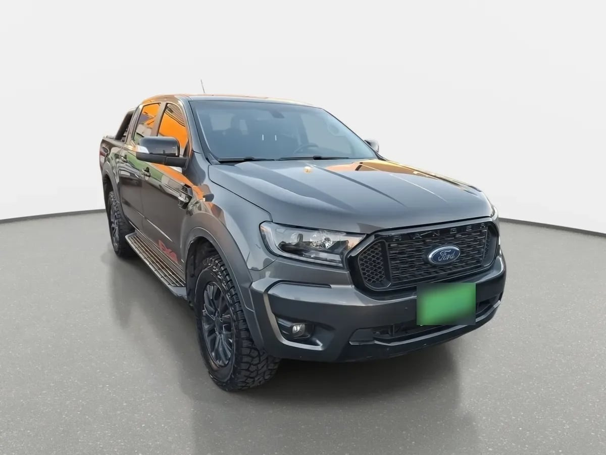 Ford Ranger 3.2 Fx4 4x4 Diesel Dob. Cab. At 4p año 2023