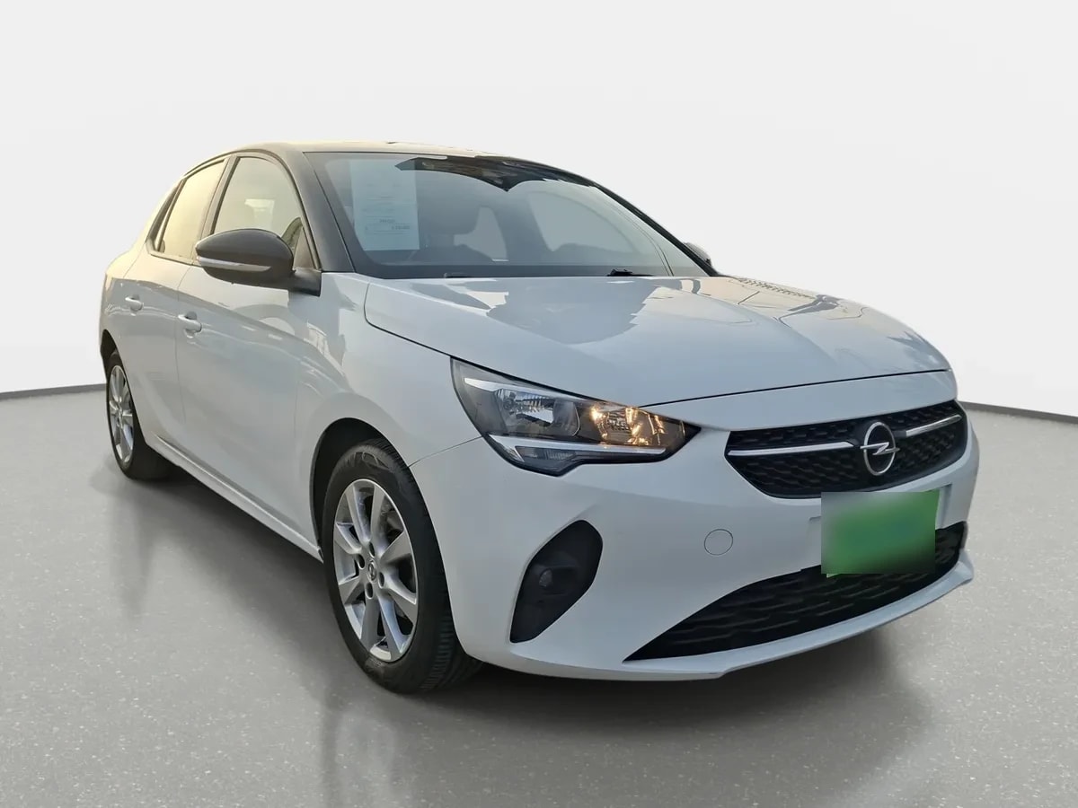 Opel Corsa 1.2 Edition 4x2 75hp Mt5 5p año 2023