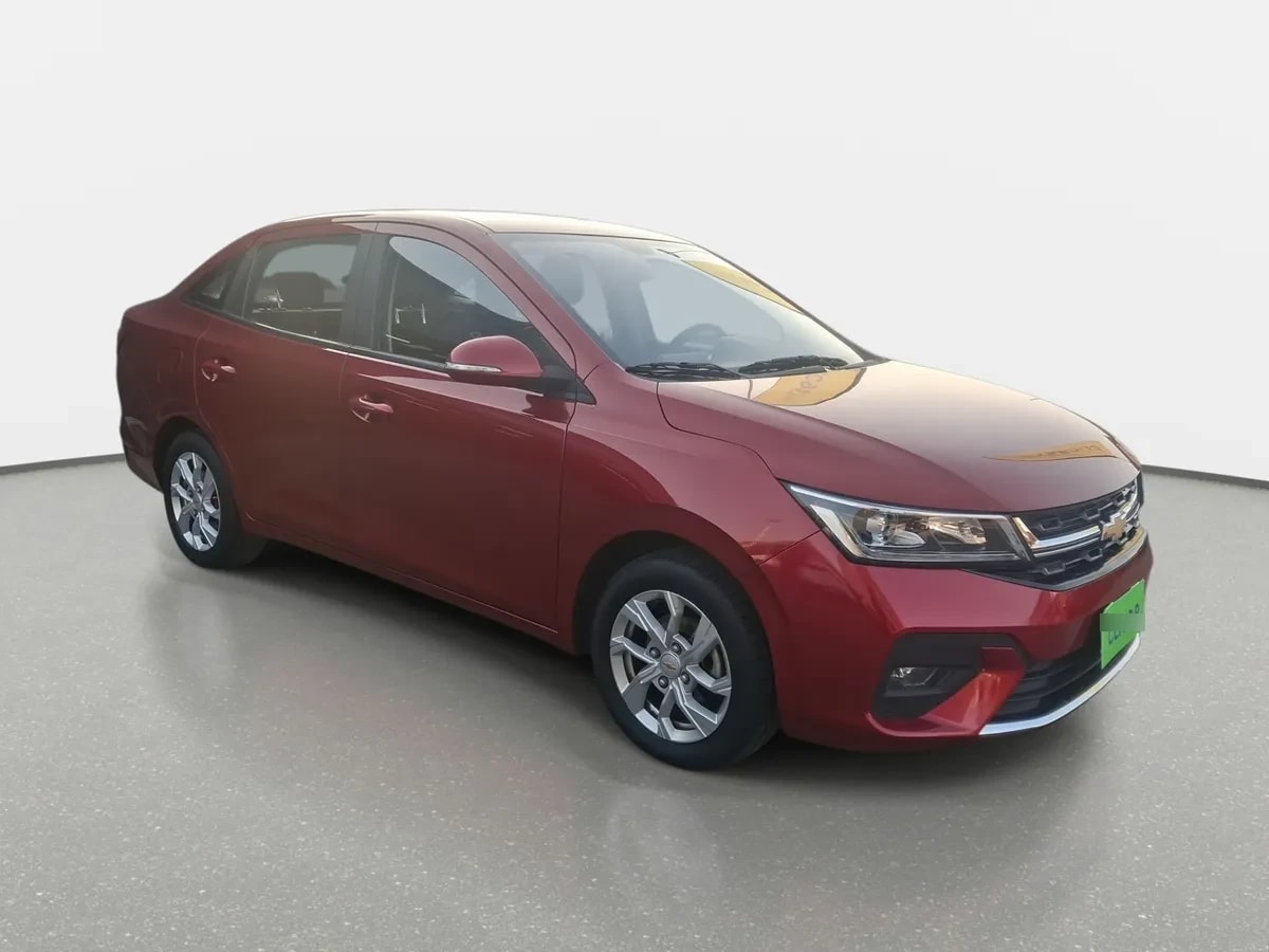 Chevrolet Sail 1.5 Nb Ltz R 4x2 Sdn Mt 4p año 2024