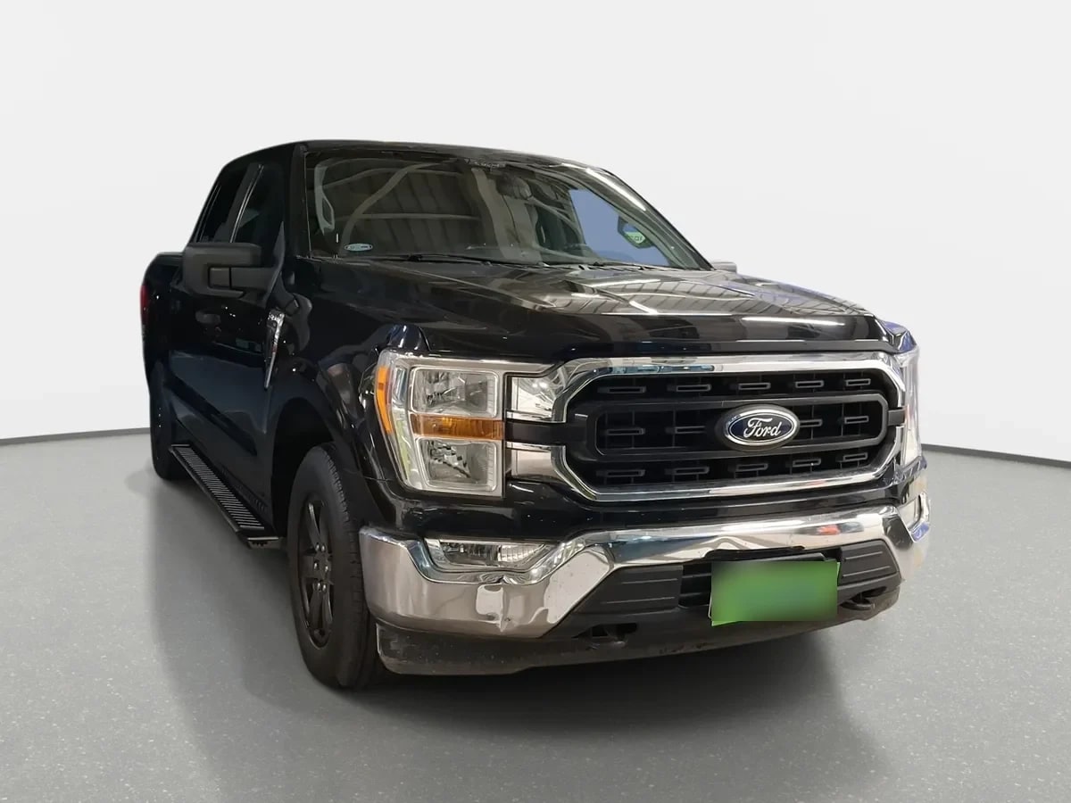Ford F-150 3.3 Xlt Cc Dob. Cab. 4x2 At 4p año 2022