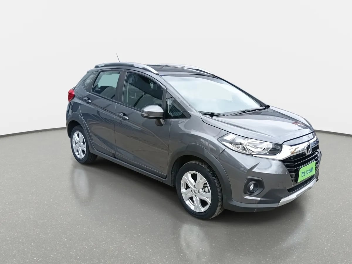 Honda Wr-V 1.5 Lx 4x2 Cvt At 5p año 2023