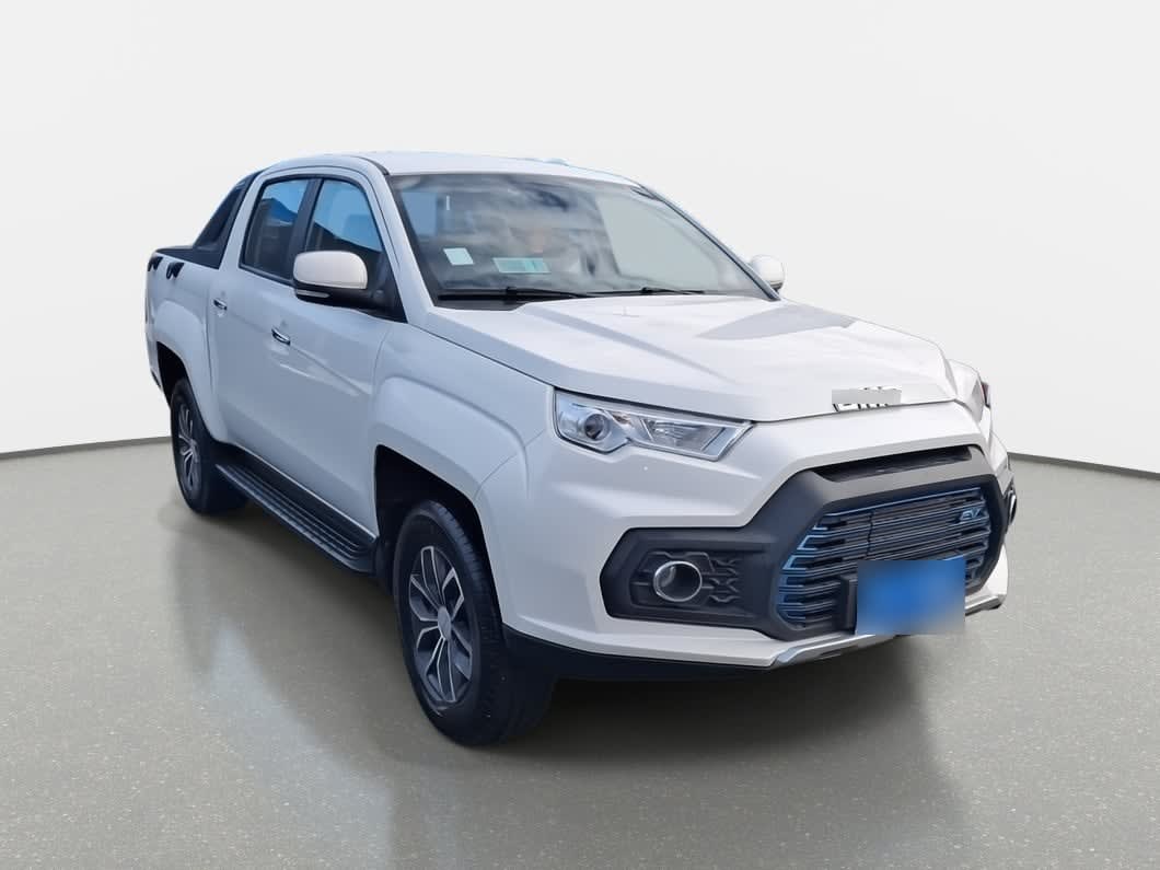 JMC Vigus Electrico Ev 4x2 At 4p año 2023