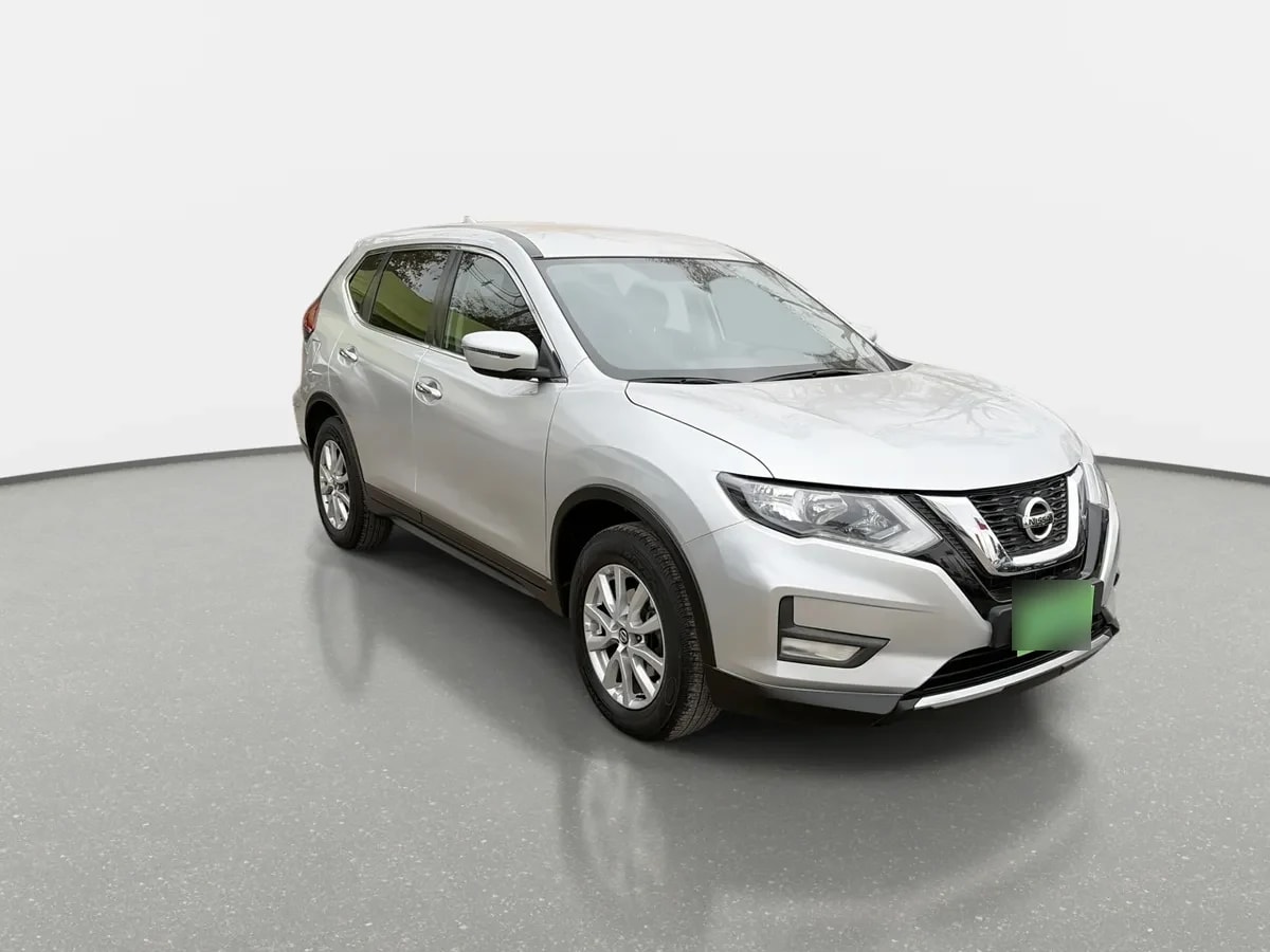 Nissan X-Trail 2.5 Sense Mc 4x2 2row Cvt At 5p año 2022