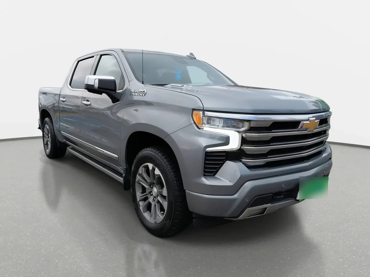 Chevrolet Silverado 3.0 High Country 4x4 At 4p año 2023