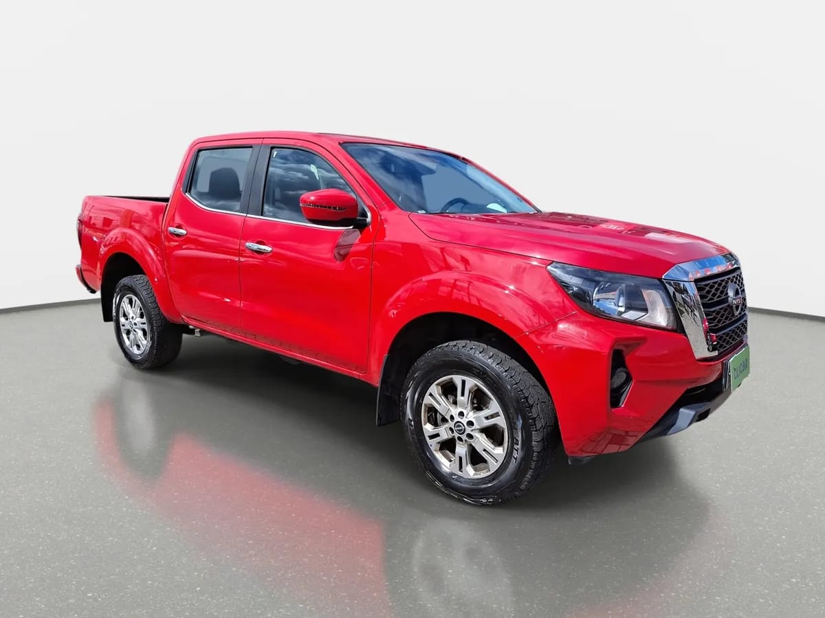 Nissan Navara 2.3d Xe Diesel 4x2 Dob.cab. Mt 4p año 2024