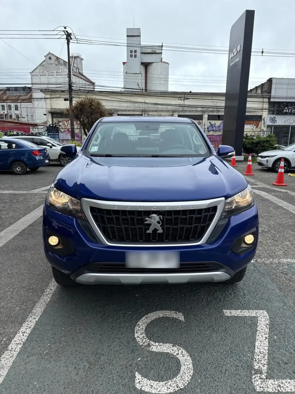 Peugeot Landtrek 1.9 Active Hdi Diesel 4x4 150 Hp Mt 4p año 2023