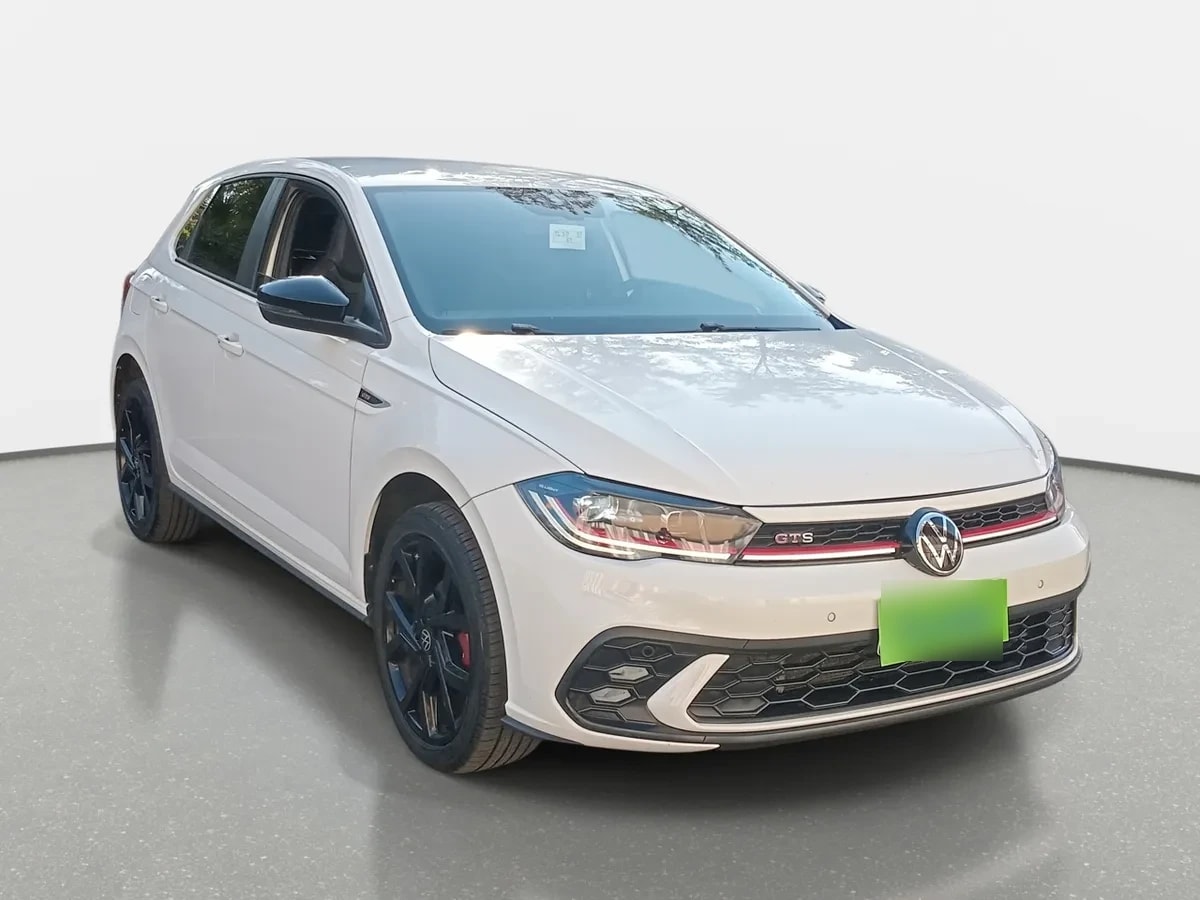 Volkswagen Polo 1.4 Gts 4x2 At6 5p año 2024