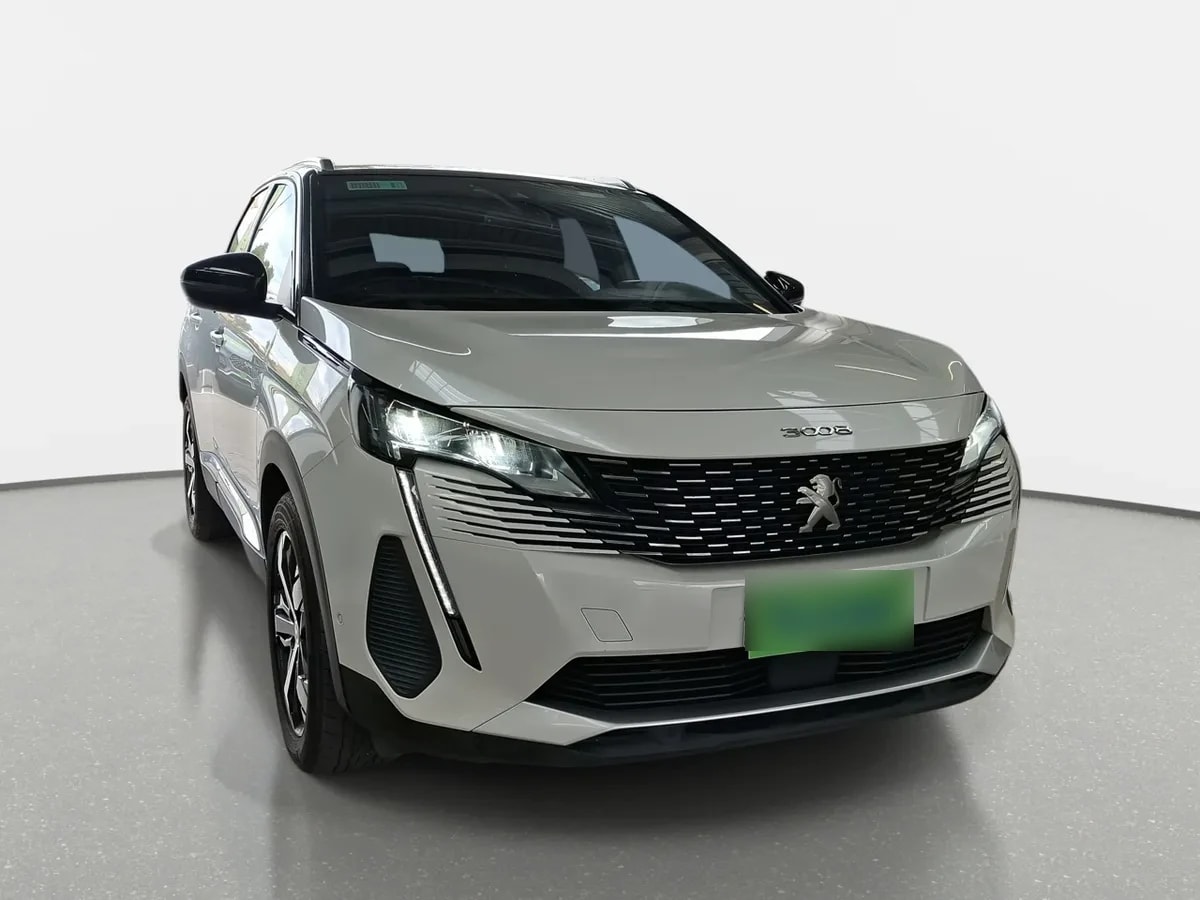 Peugeot 3008 1.5 Allure Pack Bluehdi 130 4x2 Eat8 5p año 2024
