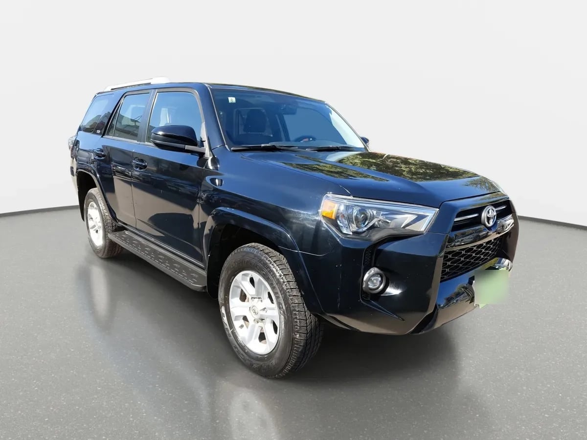 Toyota 4runner 4.0 Sr5 4x2 Control Volante Euro V At 5p año 2022