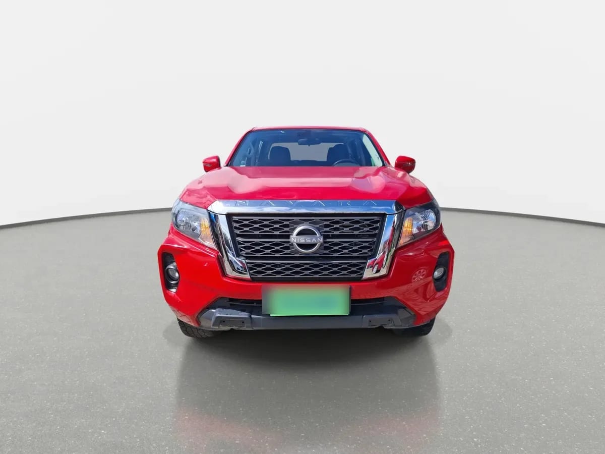 Nissan Navara 2.3d Xe Diesel 4x2 Dob.cab. Mt 4p año 2024