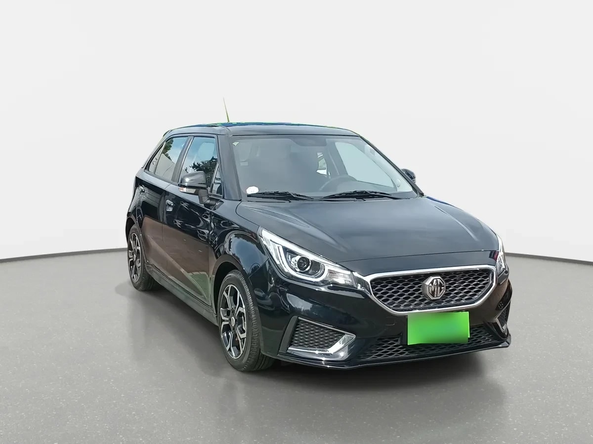 MG Mg 3 1.5 Comfort 2wd Hb At 5p año 2025