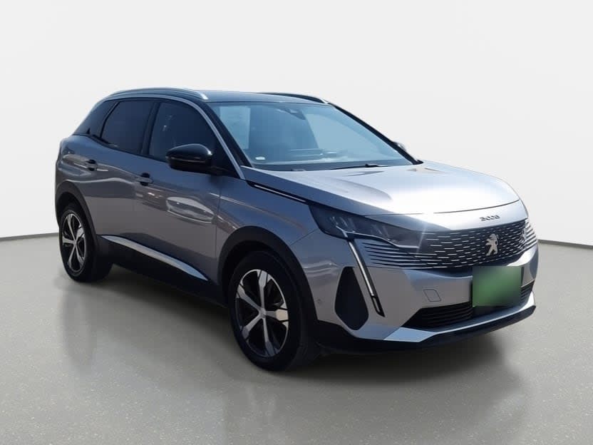 Peugeot 3008 1.5 Allure Pack Bluehdi 130 4x2 Eat8 5p año 2024
