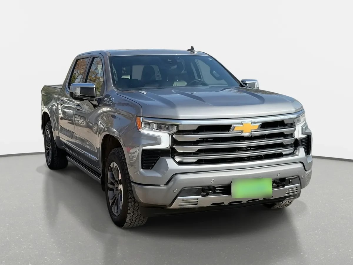 Chevrolet Silverado 3.0 High Country 4x4 At 4p año 2023