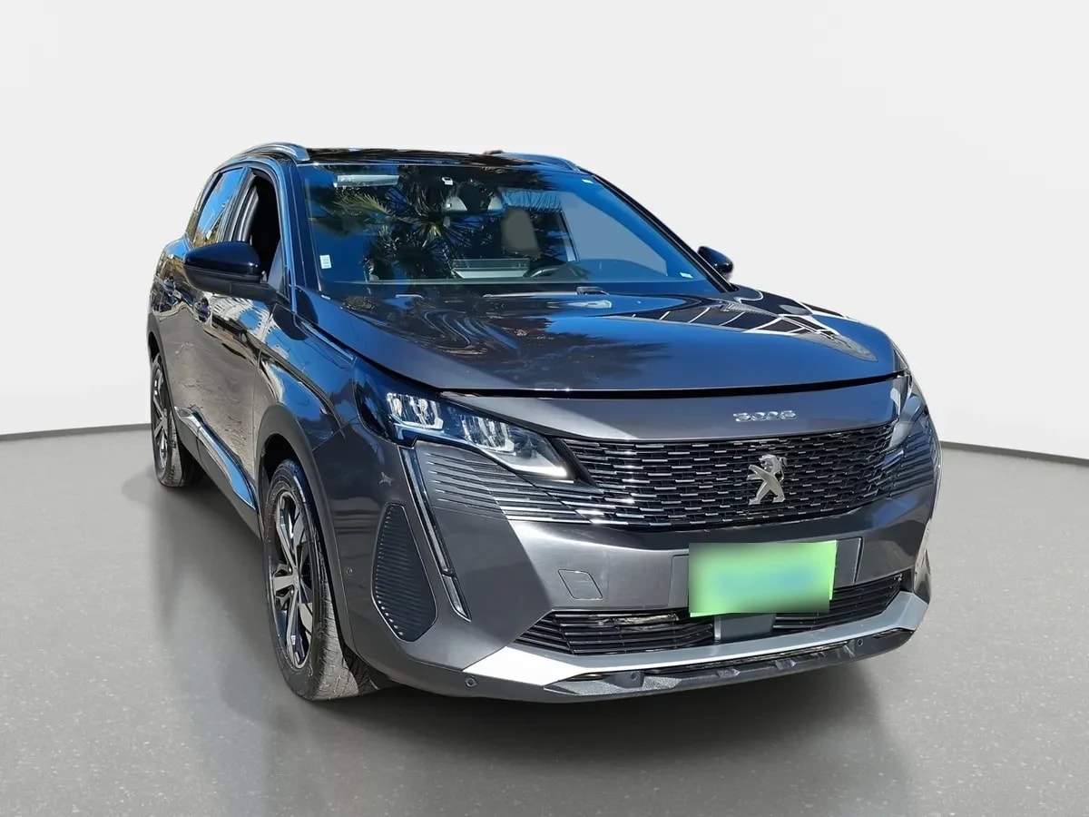 Peugeot 3008 1.5 Allure Pack Bluehdi 130 4x2 Eat8 5p año 2024