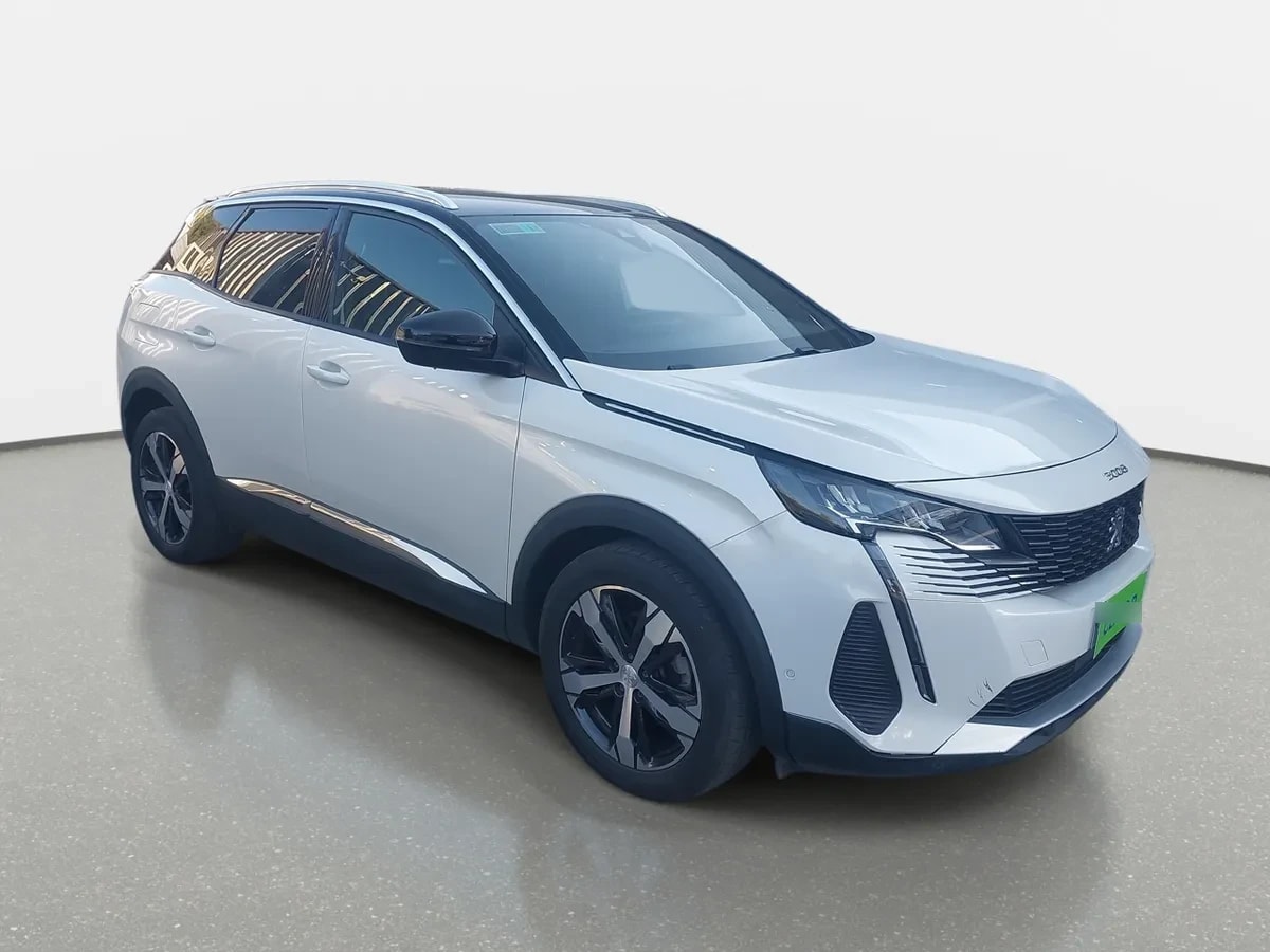 Peugeot 3008 1.5 Allure Pack Bluehdi 130 4x2 Eat8 5p año 2024
