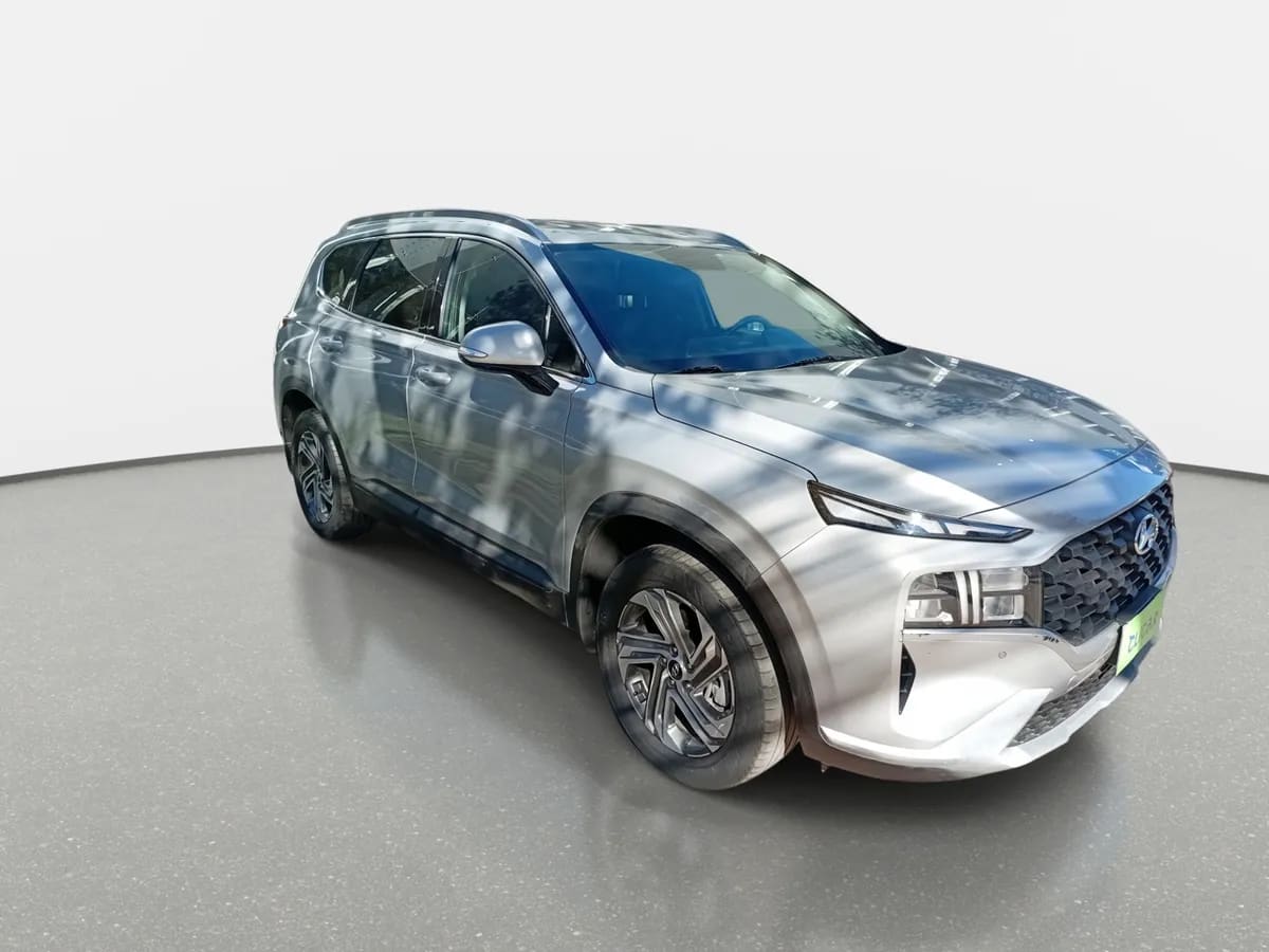 Hyundai Santa Fe 2.5 Value Fl 2wd At 5p año 2024