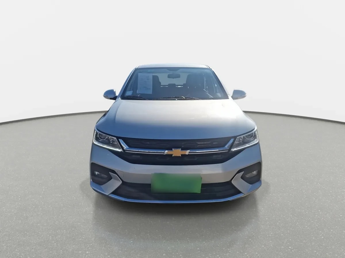 Chevrolet Sail 1.5 Nb Ltz R 4x2 Sdn Mt 4p año 2024