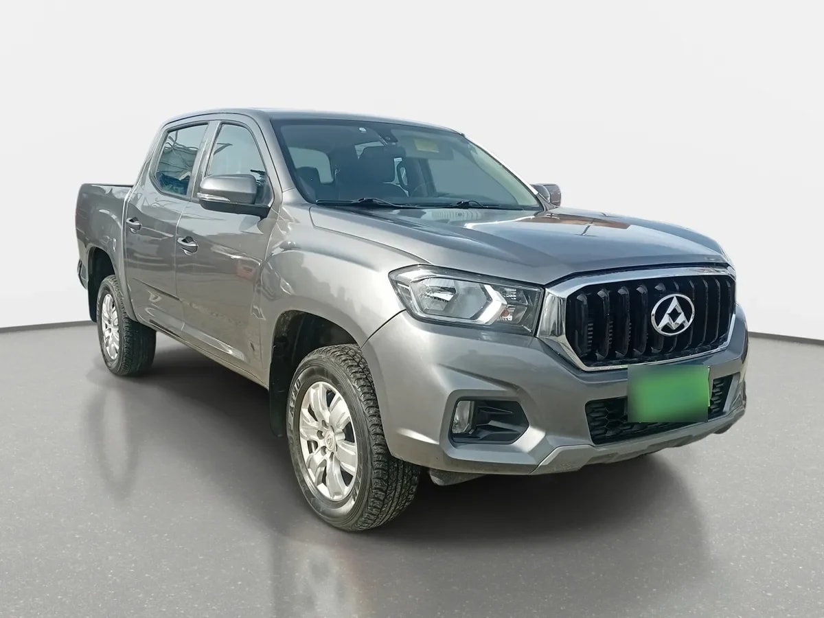 Maxus T60 2.8 Gl Diesel Dob. Cab 4x2 6mt 4p año 2023