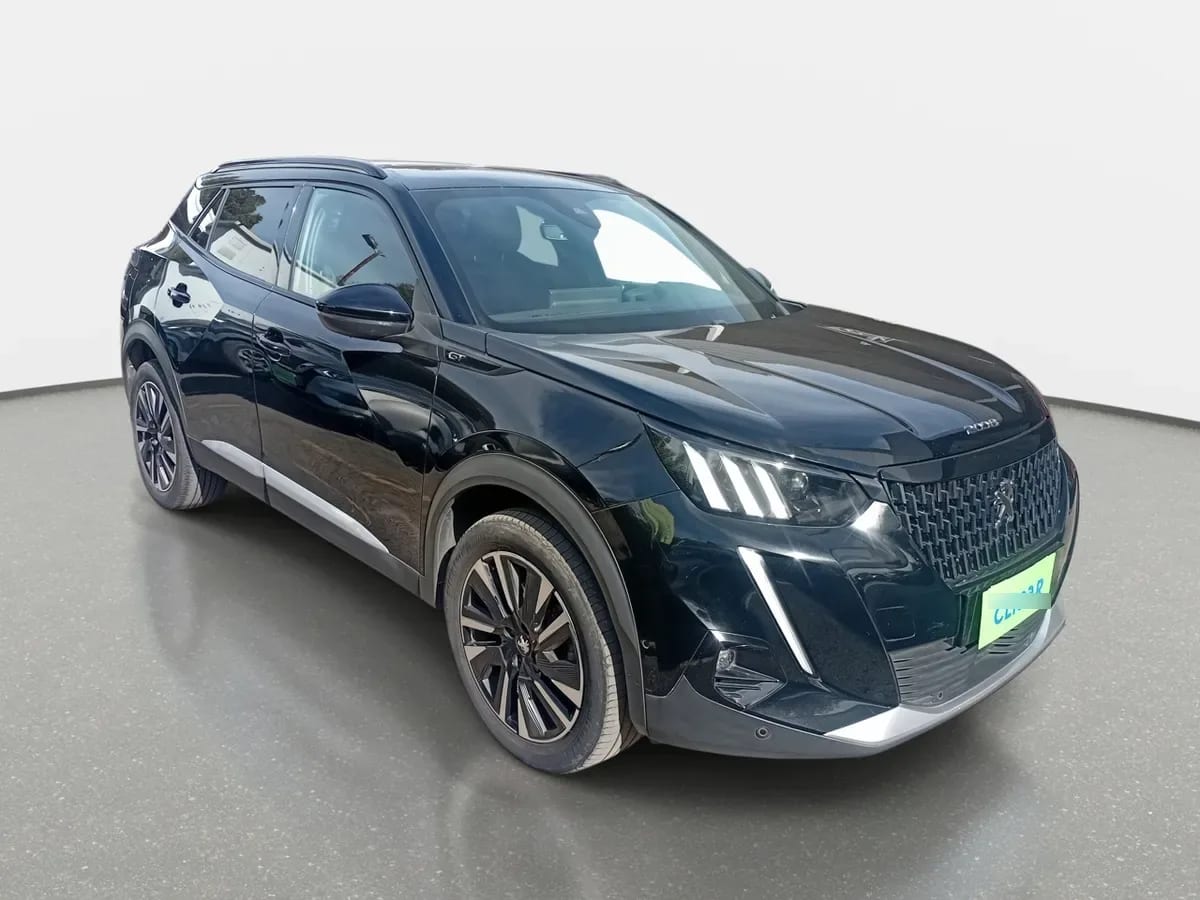 Peugeot 2008 1.5 Gt Line Bluehdi Diesel 130 4x2 Eat8 5p año 2023